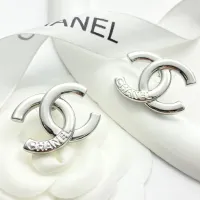 $27.00 USD Chanel Earrings For Women #1425141