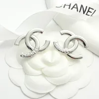 $27.00 USD Chanel Earrings For Women #1425141