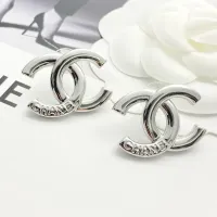 $27.00 USD Chanel Earrings For Women #1425141