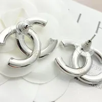 $27.00 USD Chanel Earrings For Women #1425141