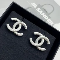$27.00 USD Chanel Earrings For Women #1425141