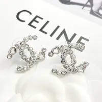 $27.00 USD Chanel Earrings For Women #1425143