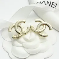 $27.00 USD Chanel Earrings For Women #1425144