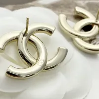 $27.00 USD Chanel Earrings For Women #1425144