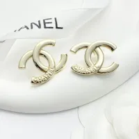 $27.00 USD Chanel Earrings For Women #1425144