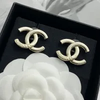 $27.00 USD Chanel Earrings For Women #1425144