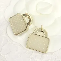 $27.00 USD Chanel Earrings For Women #1425146