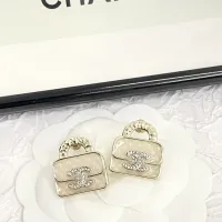 $27.00 USD Chanel Earrings For Women #1425146