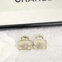 $27.00 USD Chanel Earrings For Women #1425146