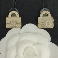 $27.00 USD Chanel Earrings For Women #1425146