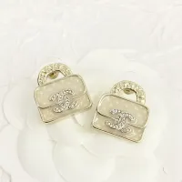 $27.00 USD Chanel Earrings For Women #1425146