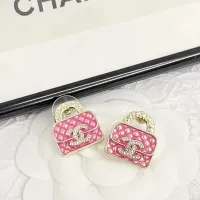 $27.00 USD Chanel Earrings For Women #1425147