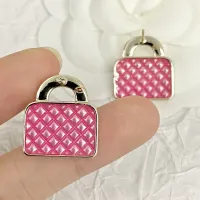 $27.00 USD Chanel Earrings For Women #1425147