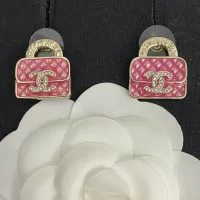 $27.00 USD Chanel Earrings For Women #1425147
