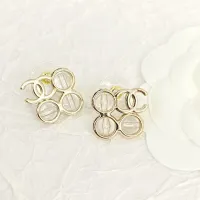 $27.00 USD Chanel Earrings For Women #1425148