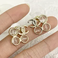 $27.00 USD Chanel Earrings For Women #1425148