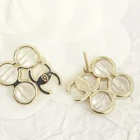 $27.00 USD Chanel Earrings For Women #1425148