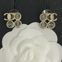 $27.00 USD Chanel Earrings For Women #1425148