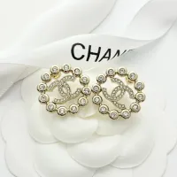 $27.00 USD Chanel Earrings For Women #1425149