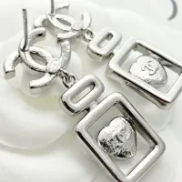 $29.00 USD Chanel Earrings For Women #1425153