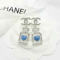 $29.00 USD Chanel Earrings For Women #1425153
