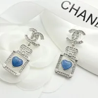 $29.00 USD Chanel Earrings For Women #1425153