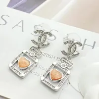 $29.00 USD Chanel Earrings For Women #1425154