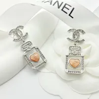 $29.00 USD Chanel Earrings For Women #1425154
