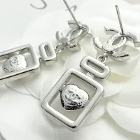 $29.00 USD Chanel Earrings For Women #1425154