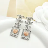 $29.00 USD Chanel Earrings For Women #1425154