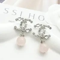 $29.00 USD Chanel Earrings For Women #1425157