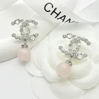 $29.00 USD Chanel Earrings For Women #1425157