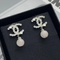 $29.00 USD Chanel Earrings For Women #1425157