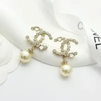 $29.00 USD Chanel Earrings For Women #1425158