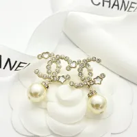 $29.00 USD Chanel Earrings For Women #1425158