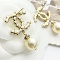 $29.00 USD Chanel Earrings For Women #1425158