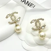 $29.00 USD Chanel Earrings For Women #1425158