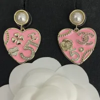 $32.00 USD Chanel Earrings For Women #1425159
