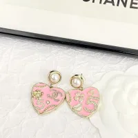 $32.00 USD Chanel Earrings For Women #1425159