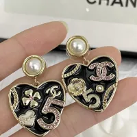 $32.00 USD Chanel Earrings For Women #1425160