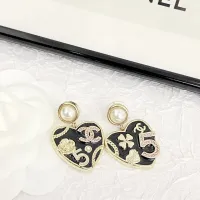 $32.00 USD Chanel Earrings For Women #1425160