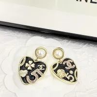 $32.00 USD Chanel Earrings For Women #1425160