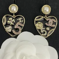 $32.00 USD Chanel Earrings For Women #1425160