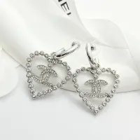 $32.00 USD Chanel Earrings For Women #1425162