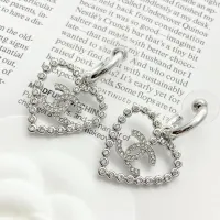 $32.00 USD Chanel Earrings For Women #1425162