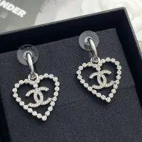 $32.00 USD Chanel Earrings For Women #1425162