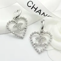 $32.00 USD Chanel Earrings For Women #1425162