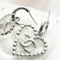 $32.00 USD Chanel Earrings For Women #1425162