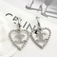 $32.00 USD Chanel Earrings For Women #1425162