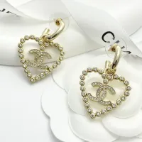 $32.00 USD Chanel Earrings For Women #1425163